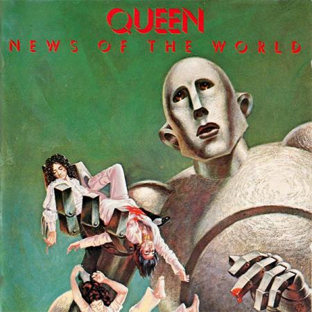 Queen — We Will Rock You
