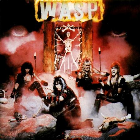 W.A.S.P. - Sleeping (In The Fire) Mp3 Скачать Бесплатно