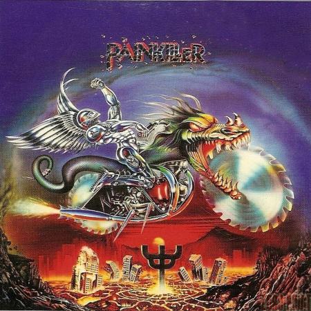 Judas Priest — Pain Killer