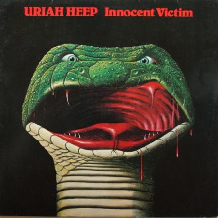 Uriah Heep — Free Me